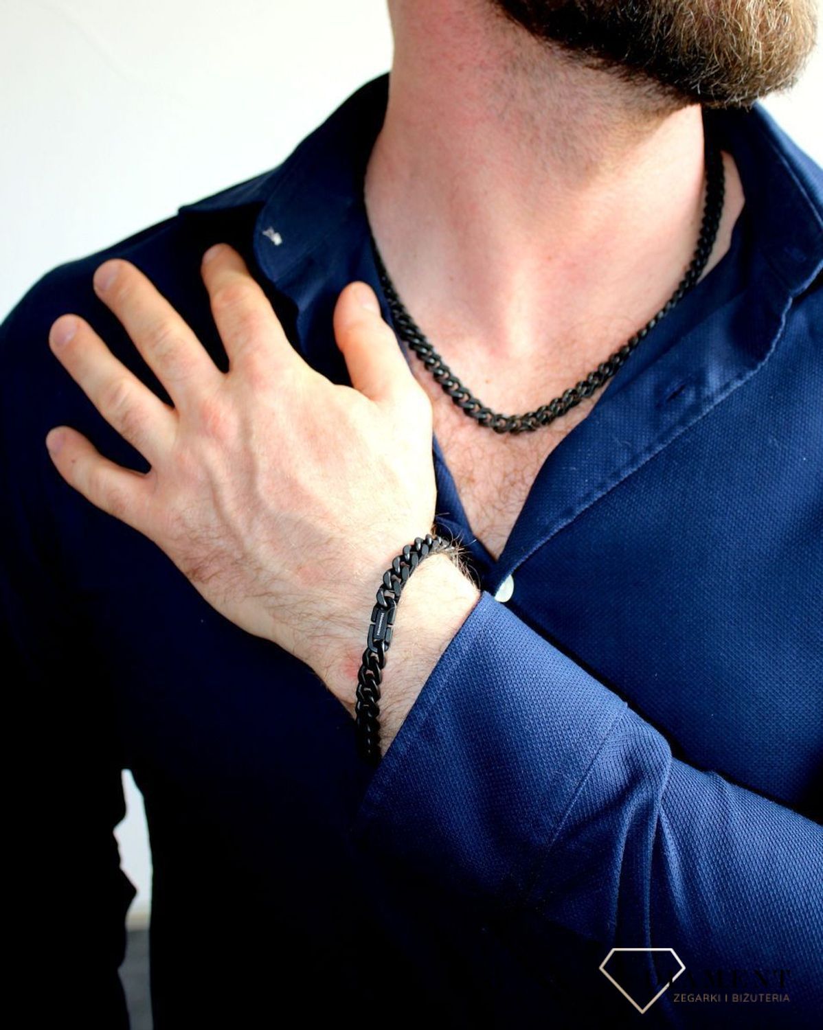 Bransoletka Męska Nomination Italy Beyond Collection 028907 036.✓ Biżuteria Nomination w Sklepie z Biżuterią zegarki-diament.pl✓ Piękne i Eleganckie NOMINATION (1).jpg